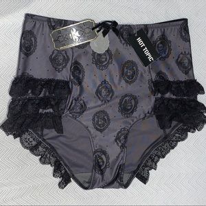 Pride & Prejudice Zombies Exclusive Pantie